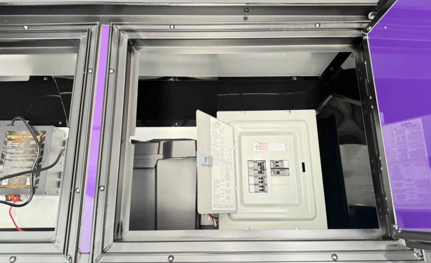 New 7×14 CYNERGY CARGO Enclosed Trailer