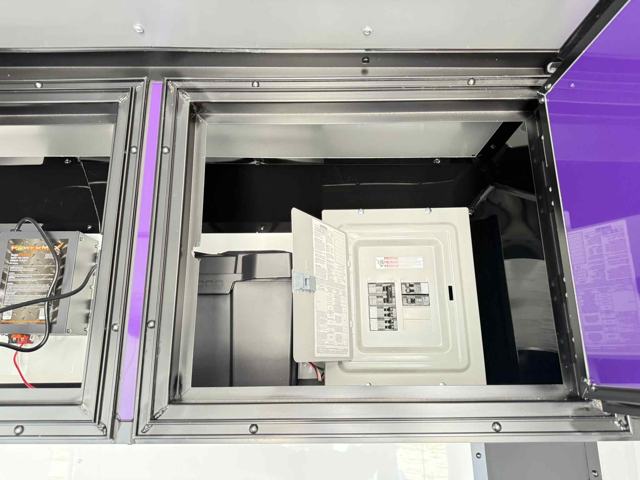 New 7×14 CYNERGY CARGO Enclosed Trailer