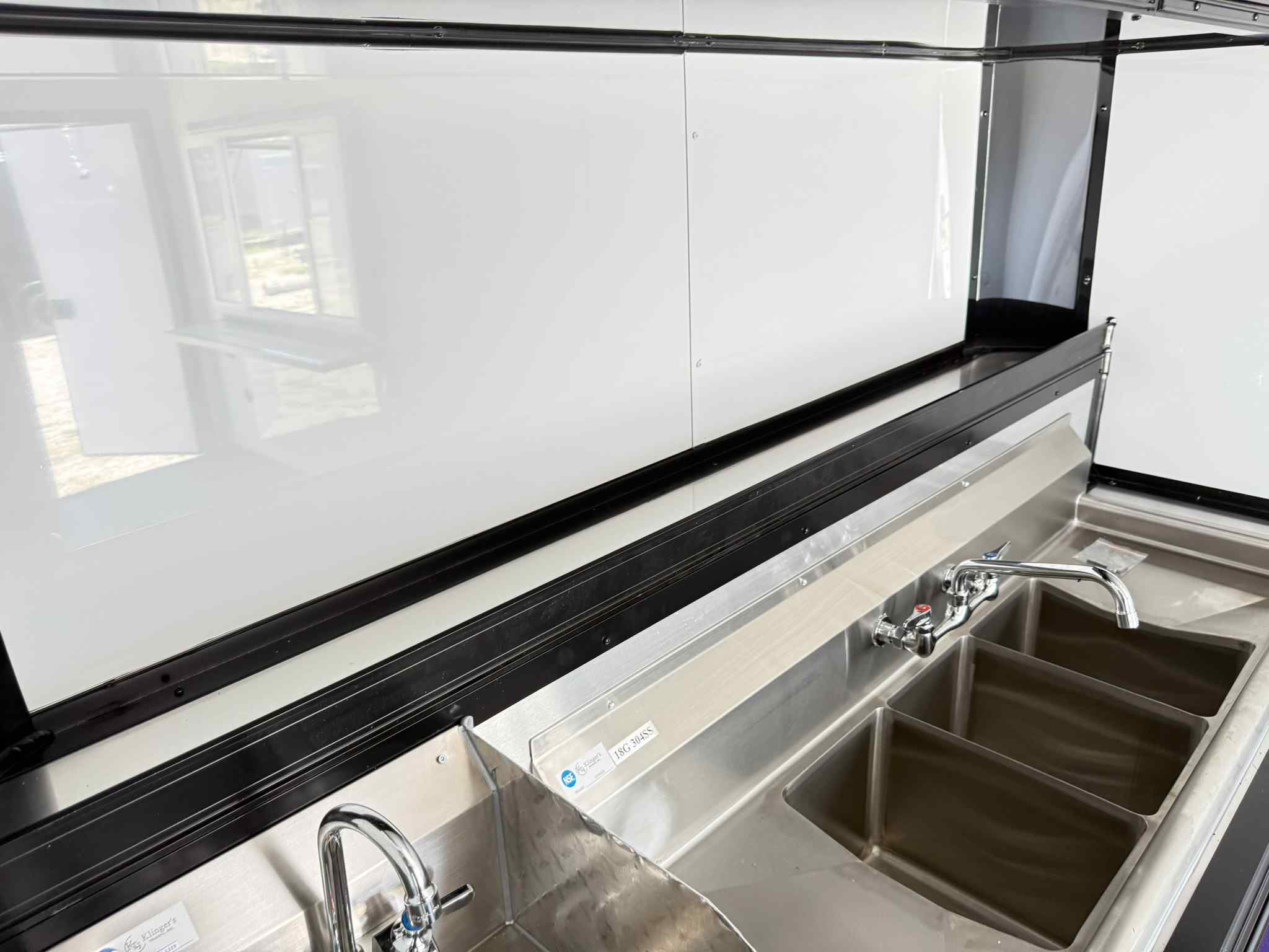 New 7×14 CYNERGY CARGO Enclosed Trailer