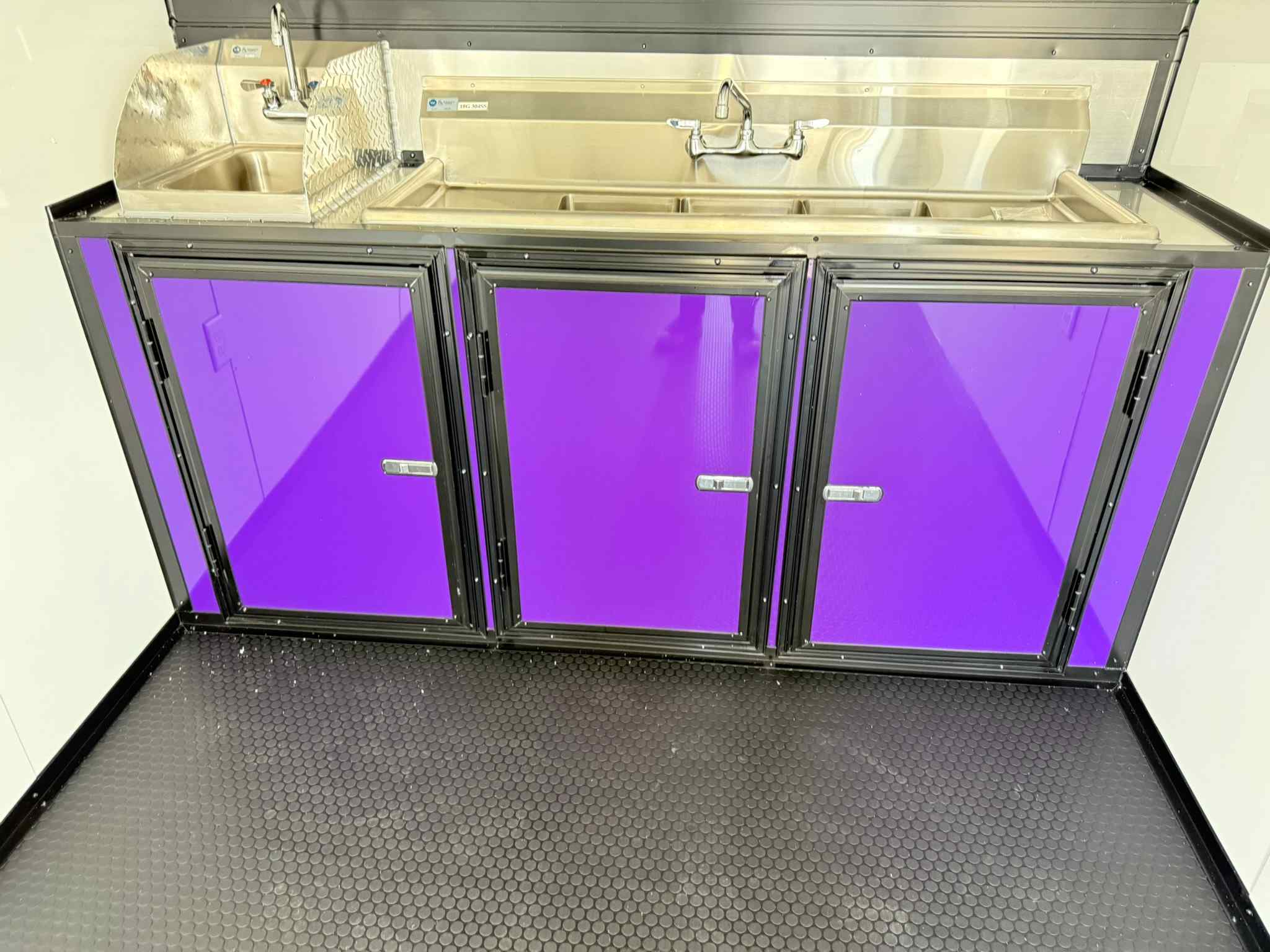 New 7×14 CYNERGY CARGO Enclosed Trailer