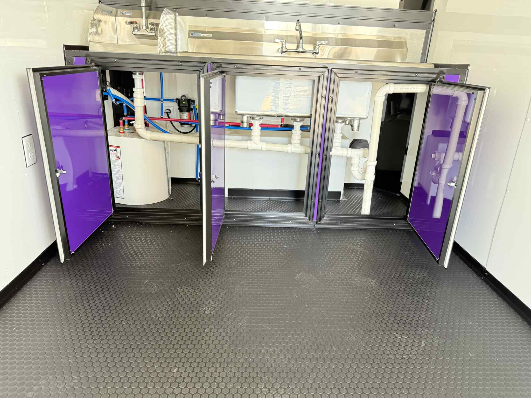 New 7×14 CYNERGY CARGO Enclosed Trailer