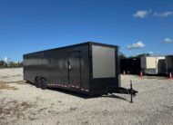 New 8.5×28 CYNERGY CARGO Enclosed Trailer