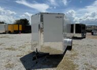 New 6×12 CYNERGY CARGO Enclosed Trailer