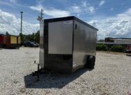 New 6×12 CYNERGY CARGO Enclosed Trailer