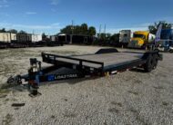New 8.5×22 LOAD TRAIL Equipment Trailer