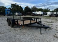 New 6×12 WORLDWIDE TRAILER Utility Trailer