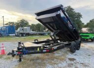 New 7×14 LOAD TRAIL Dump Trailer