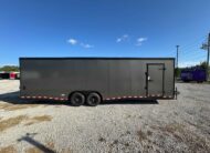 New 8.5×28 CYNERGY CARGO Enclosed Trailer