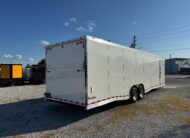 New 8.5×32 CYNERGY CARGO Enclosed Trailer
