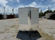 New 6×12 CYNERGY CARGO Enclosed Trailer