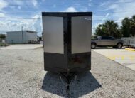 New 6×12 CYNERGY CARGO Enclosed Trailer