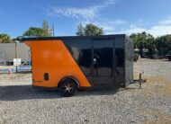 New 6×12 CYNERGY CARGO Enclosed Trailer