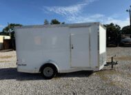 New 6×12 CYNERGY CARGO Enclosed Trailer