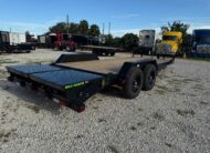 New 7×20 LOAD TRAIL Equipment Trailer