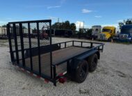 New 6×12 WORLDWIDE TRAILER Utility Trailer