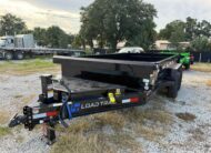 New 7×14 LOAD TRAIL Dump Trailer