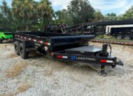 New 7×14 LOAD TRAIL Dump Trailer