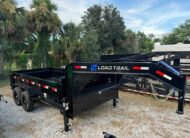 New 7×14 LOAD TRAIL Dump Trailer