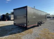 New 8.5×28 CYNERGY CARGO Enclosed Trailer