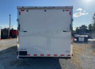 New 8.5×32 CYNERGY CARGO Enclosed Trailer