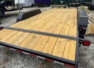 New 7×16 WORLDWIDE TRAILER Car Trailer