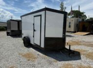 New 6×12 CYNERGY CARGO Enclosed Trailer