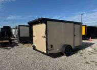 New 6×12 CYNERGY CARGO Enclosed Trailer