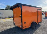 New 6×12 CYNERGY CARGO Enclosed Trailer