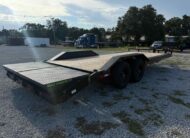 New 8.5×22 LOAD TRAIL Equipment Trailer