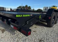 New 7×20 LOAD TRAIL Equipment Trailer