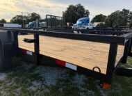 New 7×14 WORLDWIDE TRAILER Utility Trailer