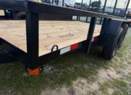 New 6×12 WORLDWIDE TRAILER Utility Trailer