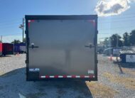 New 8.5×28 CYNERGY CARGO Enclosed Trailer