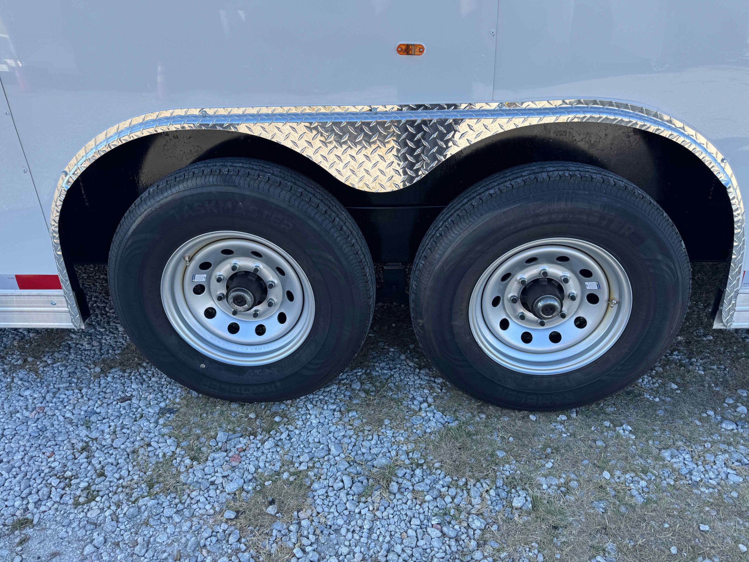 New 8.5×32 CYNERGY CARGO Enclosed Trailer