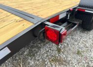 New 7×16 WORLDWIDE TRAILER Car Trailer
