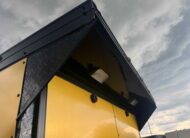 New 6×12 CYNERGY CARGO Enclosed Trailer