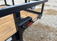 New 6×12 WORLDWIDE TRAILER Utility Trailer