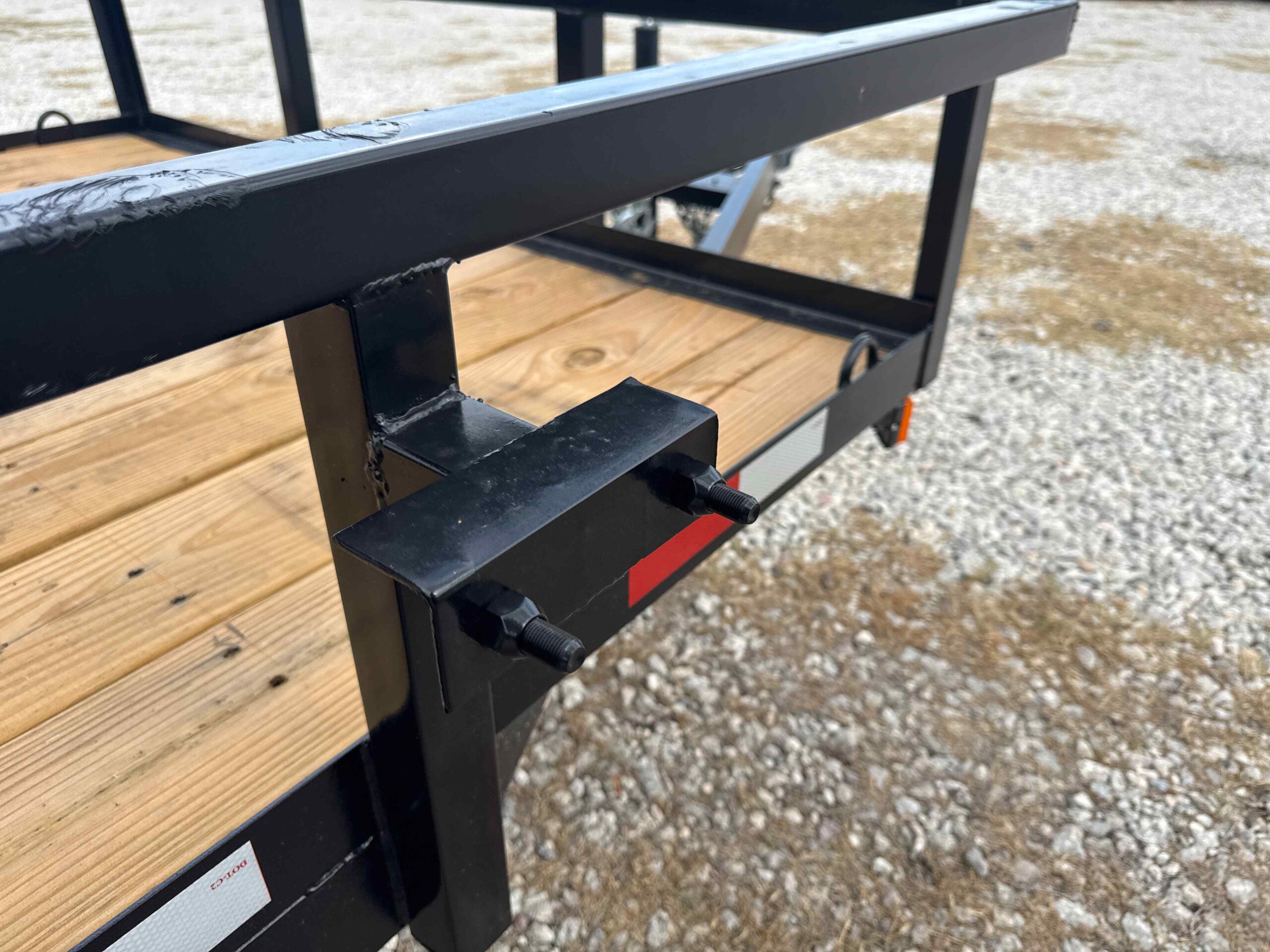 New 6×12 WORLDWIDE TRAILER Utility Trailer