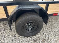 New 6×12 WORLDWIDE TRAILER Utility Trailer