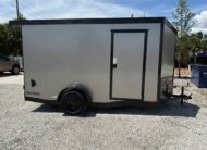 New 6×12 CYNERGY CARGO Enclosed Trailer