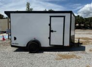 New 6×12 CYNERGY CARGO Enclosed Trailer