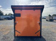 New 6×12 CYNERGY CARGO Enclosed Trailer