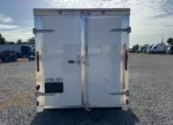 New 6×12 CYNERGY CARGO Enclosed Trailer