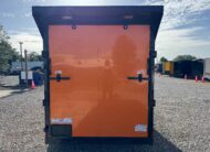 New 6×12 CYNERGY CARGO Enclosed Trailer