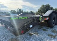New 8.5×22 LOAD TRAIL Equipment Trailer