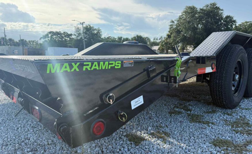 New 8.5×22 LOAD TRAIL Equipment Trailer