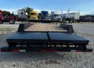 New 7×20 LOAD TRAIL Equipment Trailer