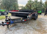 New 7×14 LOAD TRAIL Dump Trailer