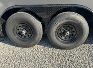 New 8.5×28 CYNERGY CARGO Enclosed Trailer