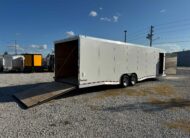 New 8.5×32 CYNERGY CARGO Enclosed Trailer